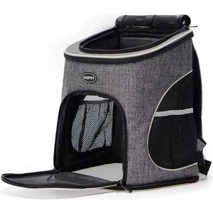 Rugzak hond 8 kg deals